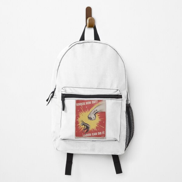 Item preview, Retro Labors Union Poster designed and sold by sirda-rrow.