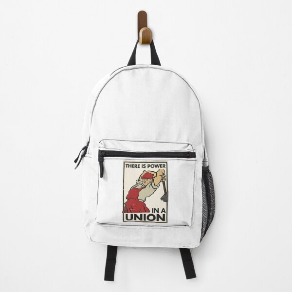Item preview, There Is Power In A Union Hammer designed and sold by sirda-rrow.