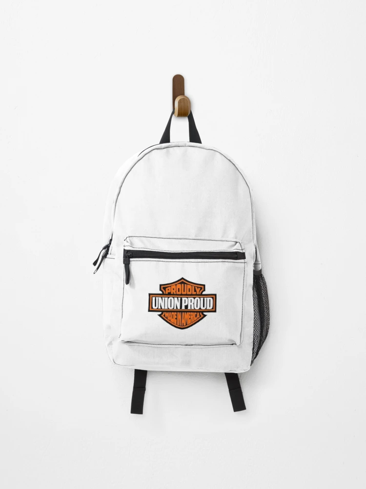Thumbnail 1 of 3, Backpack, Union Proud - Proudly Made In America designed and sold by sirda-rrow.