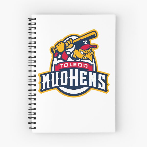 Artikelvorschau, Maskottchen des Baseballteams Toledoo Mud Hens entworfen und verkauft von grinbats.