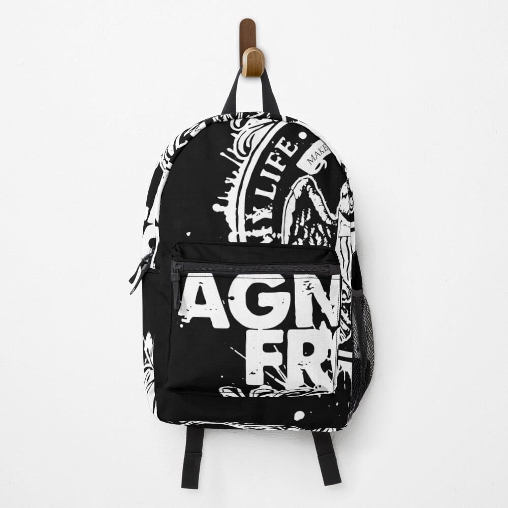 Item preview, Backpack designed and sold by jongvanmerow.