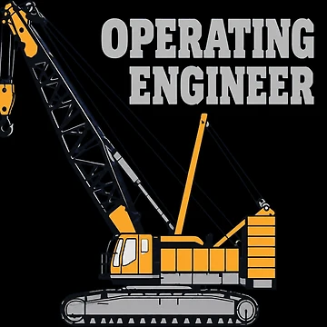 Artwork thumbnail, Crawler Crane Operator by Pria1960