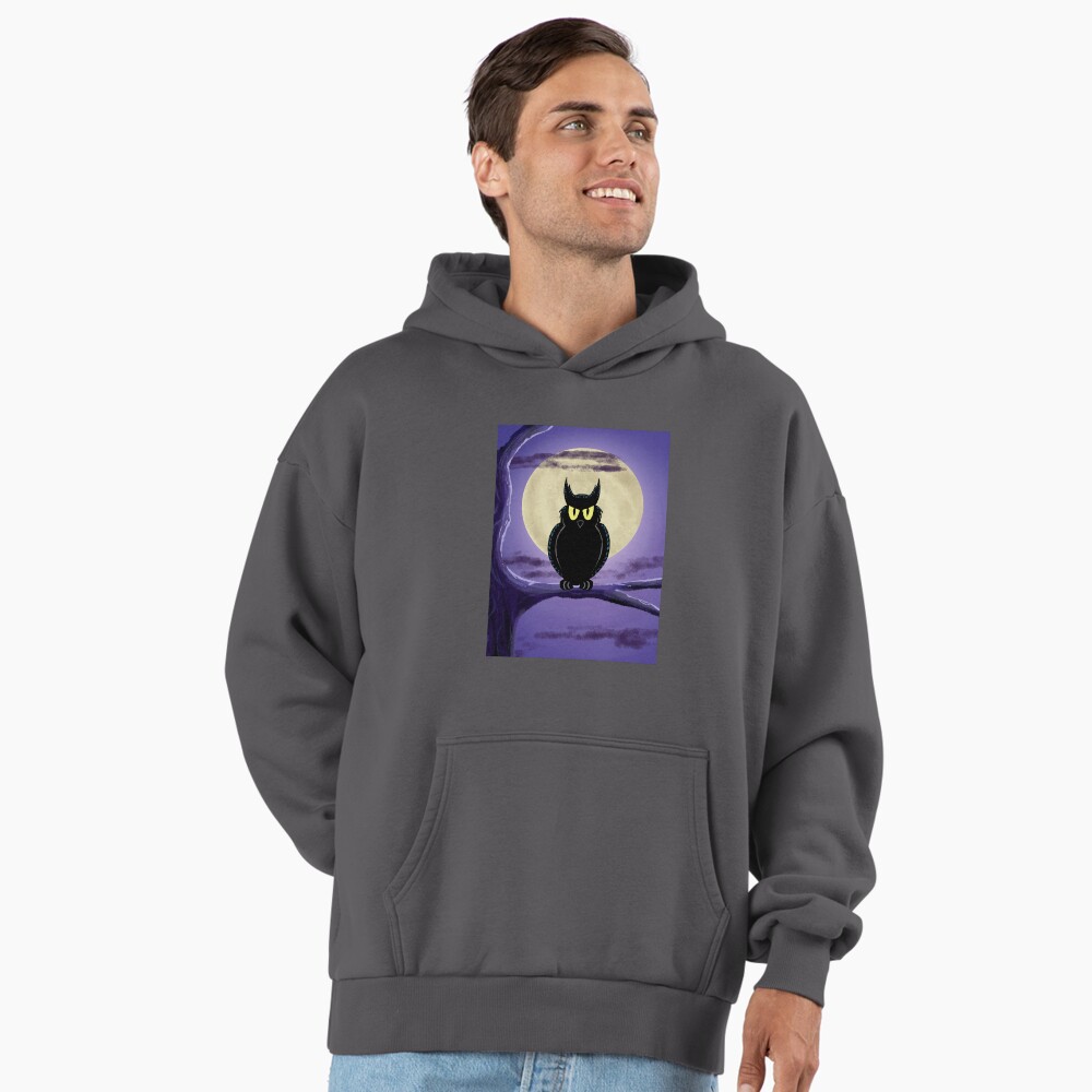 Artikel-Vorschau von Premium Oversized Hoodie, designt und verkauft von chasillustrator.
