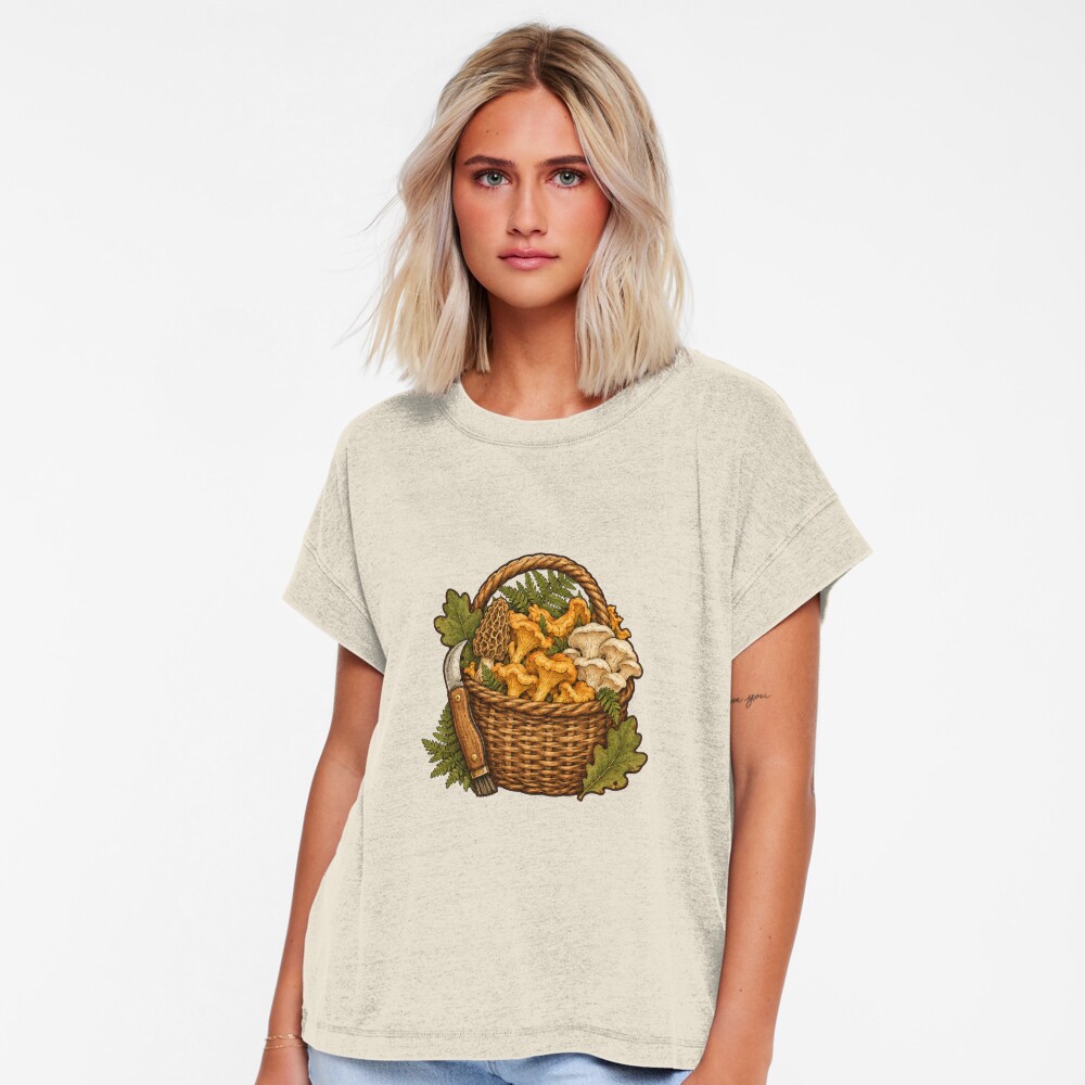 Aperçu de l'œuvre T-shirt décontracté créée et vendue par eignvalue.