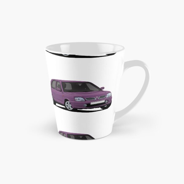 Item preview, Nissan Micra (March) K11C in Lilac designed and sold by knappidesign.