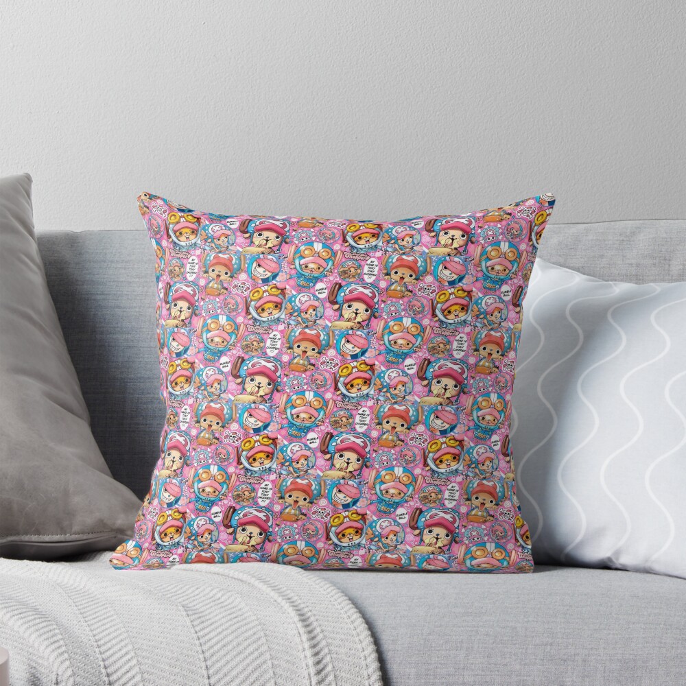 Item preview, Throw Pillow designed and sold by redrogers.