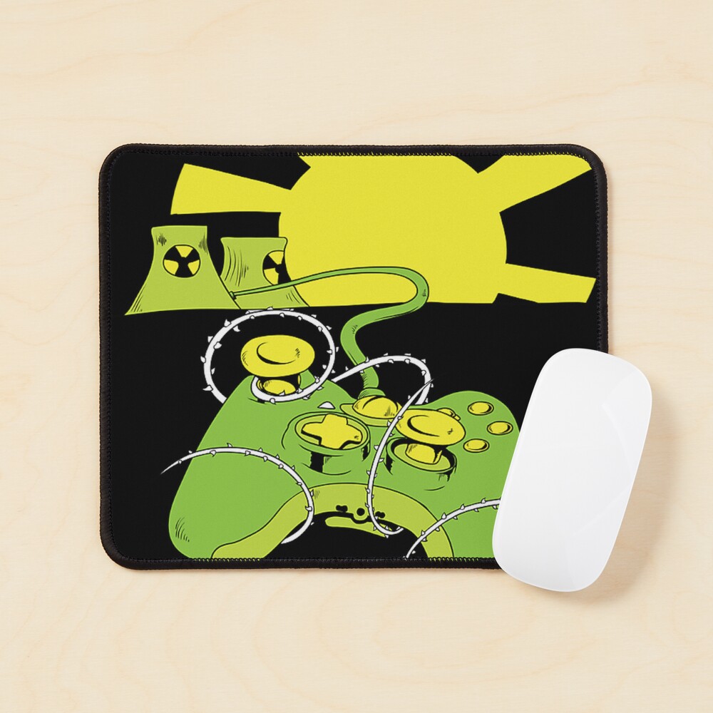 Item preview, Mouse Pad designed and sold by JohnWoodsin.