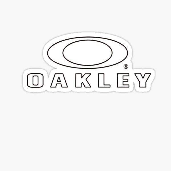 Item preview, Logotipo de Oakley designed and sold by kawanva-studio.