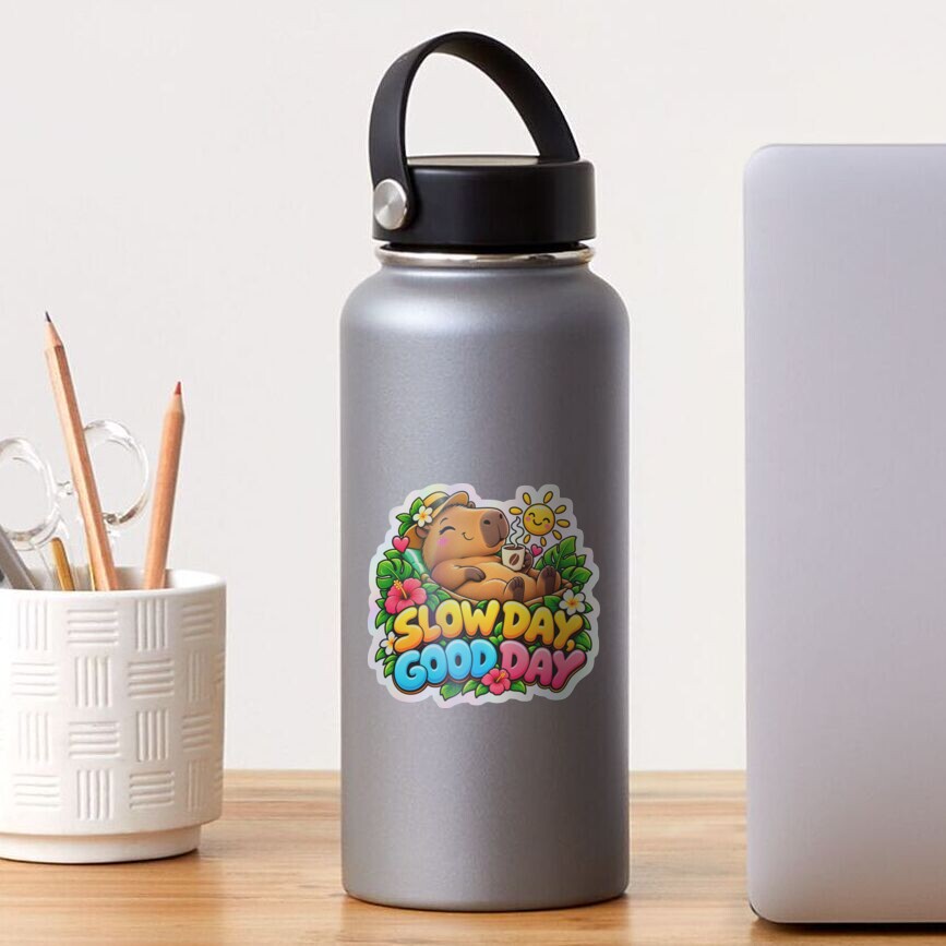 Item preview, Holographic Sticker designed and sold by marvinins.