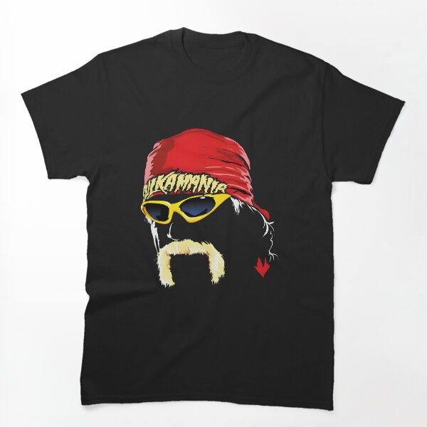 Artikelvorschau, Hulk Hogan Minimalistische Pro-Wrestling-Fan-Kunst entworfen und verkauft von EruvynStudiose.