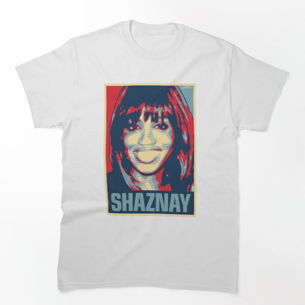 Aperçu de l'œuvre Shaznay créée et vendue par DFA.