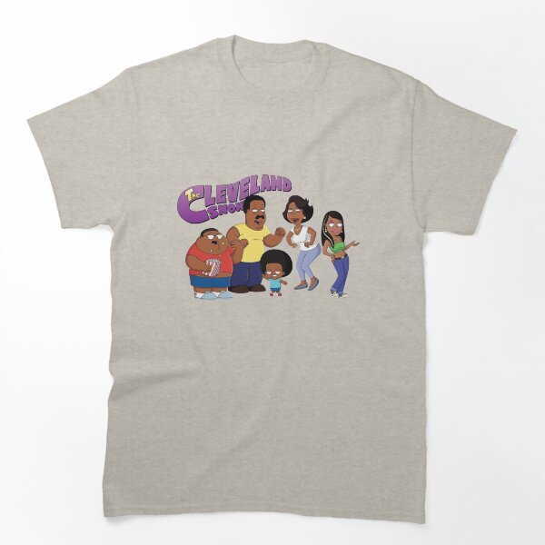 Item preview, The Cleveland Show Cast designed and sold by Bohepa.