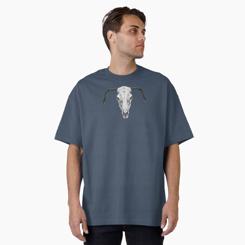 Item preview, Oversized T-Shirt designed and sold by Gravelymas.