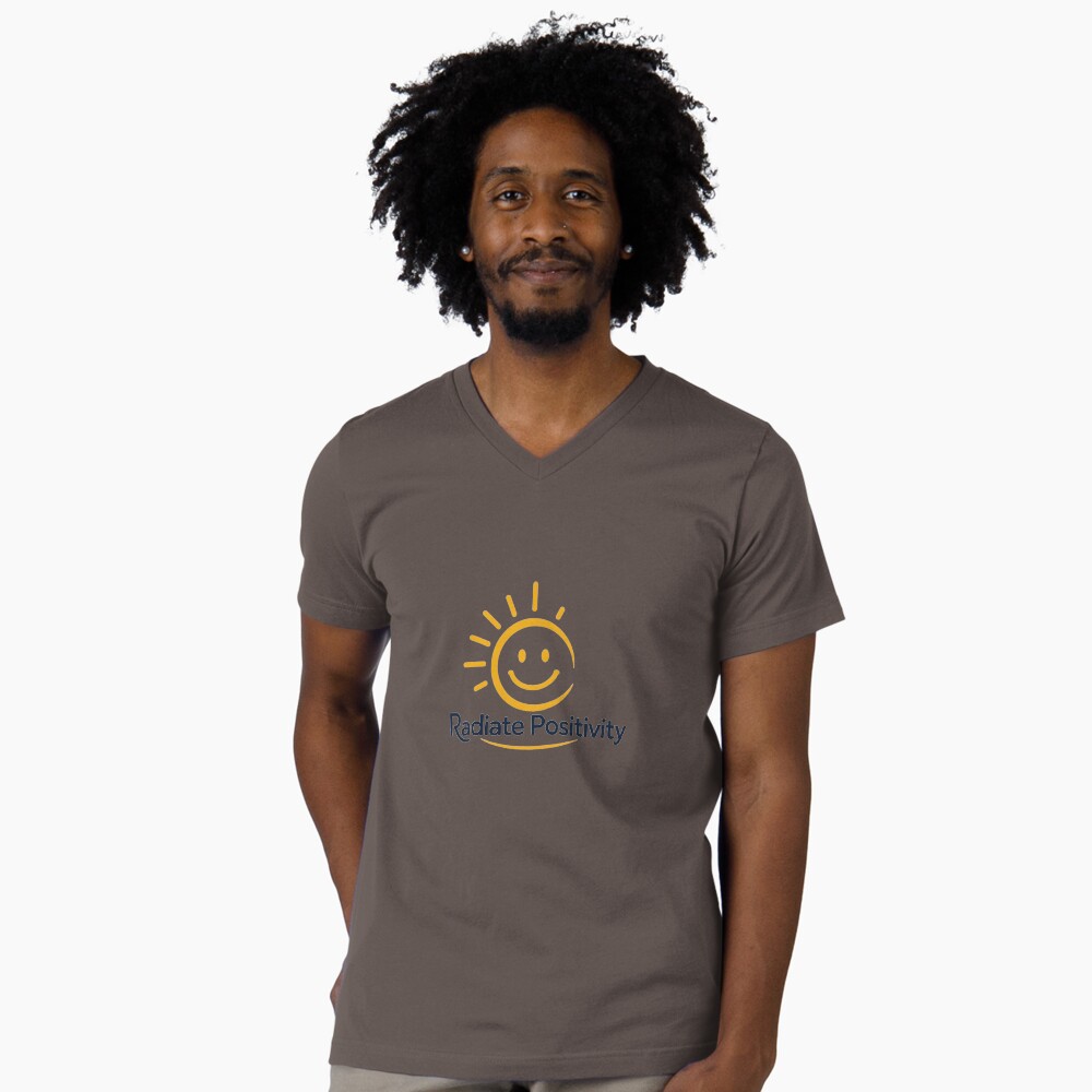 Vista previa del artículo con la obra «Camiseta de cuello en V», diseñado y vendido por ManggaeJM.