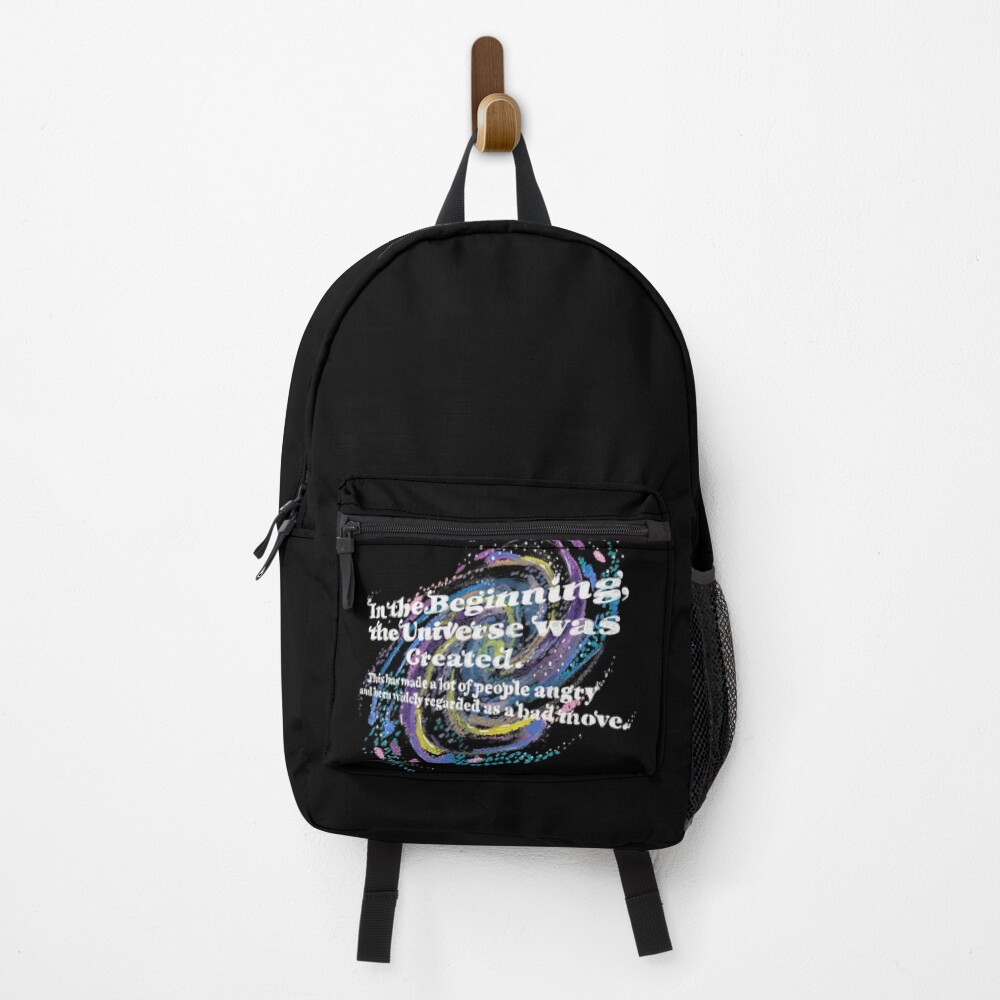 Vista previa del artículo con la obra «Mochila», diseñado y vendido por ethanvsanders.
