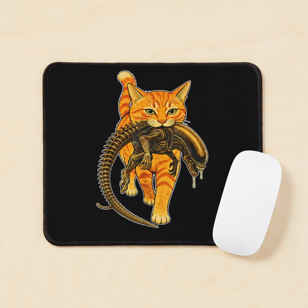 Item preview, Mouse Pad designed and sold by studiopekepeke.