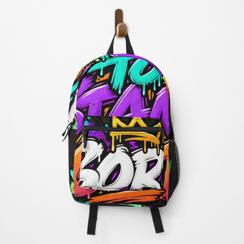 Item preview, Backpack designed and sold by Pixxe-Linee.