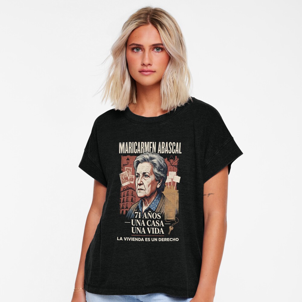 Aperçu de l'œuvre T-shirt décontracté créée et vendue par Etch-art.