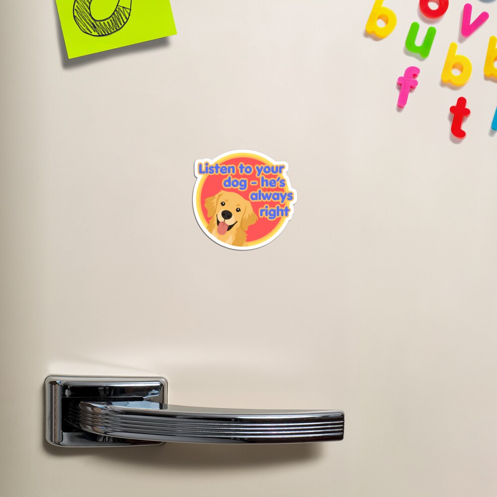 Aperçu de l'œuvre Magnet créée et vendue par K-Dia.