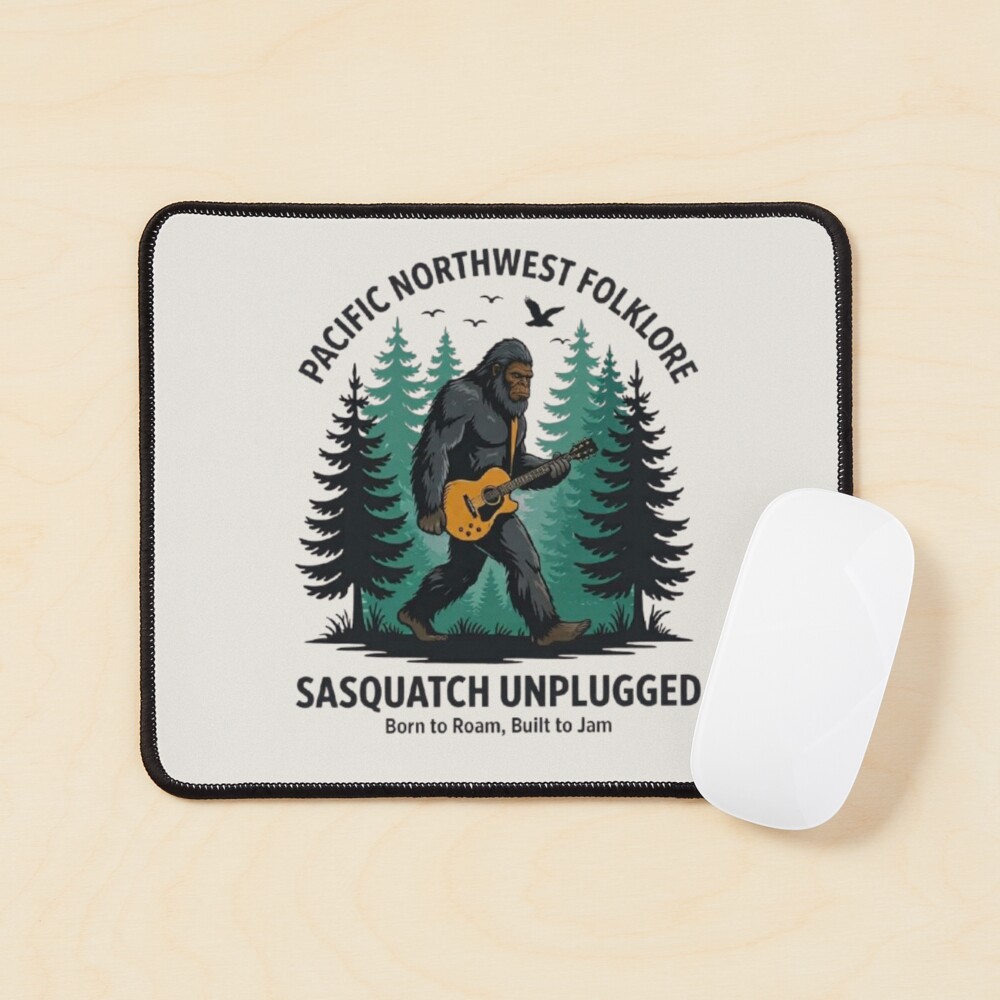 Item preview, Mouse Pad designed and sold by Traveler's Trace.