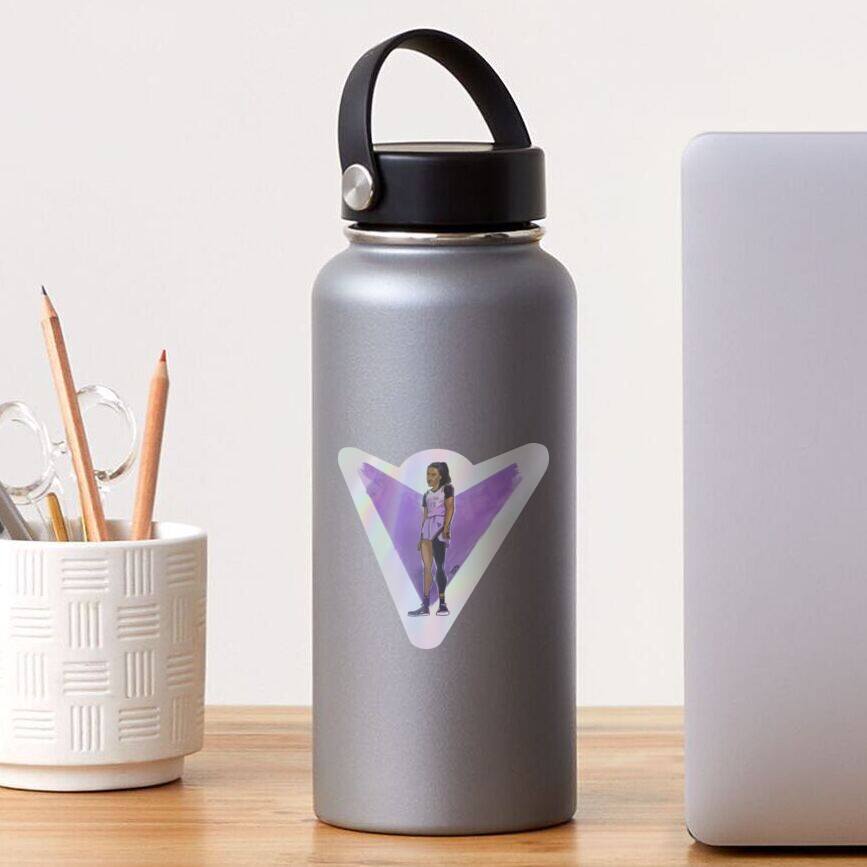 Item preview, Holographic Sticker designed and sold by jsosdesign.