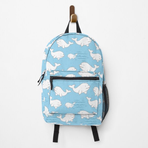 Item preview, Cute beluga family designed and sold by Boy and Belugee Studio.