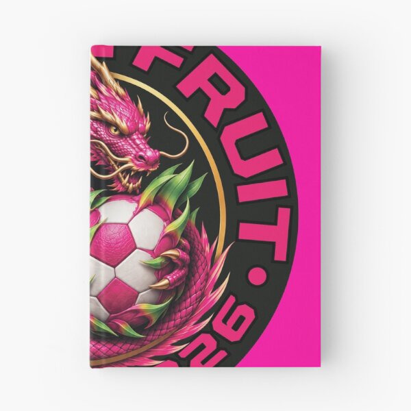Item preview, Title: Dragon Fruit U-14 Soccer Dragon Emblem 2026 designed and sold by EvulAtheng Designs.
