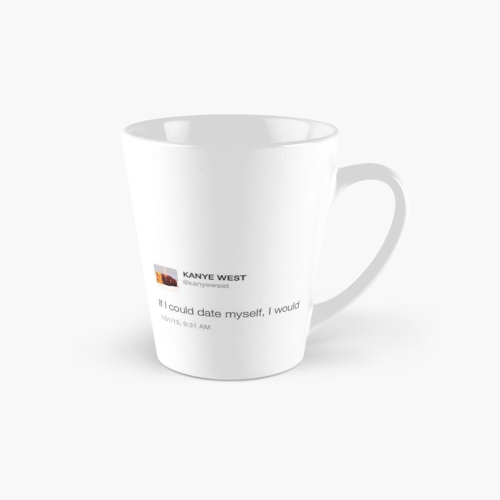 Item preview, Tall Mug designed and sold by ConcreteSaint.