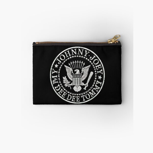Item preview, Distressed Punks Rocks Bands Emblem designed and sold by DesertMoonArts.