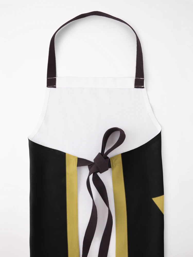 Thumbnail 5 of 6, Apron, Gaming Brand Emblem Stylized designed and sold by StevenHennes.