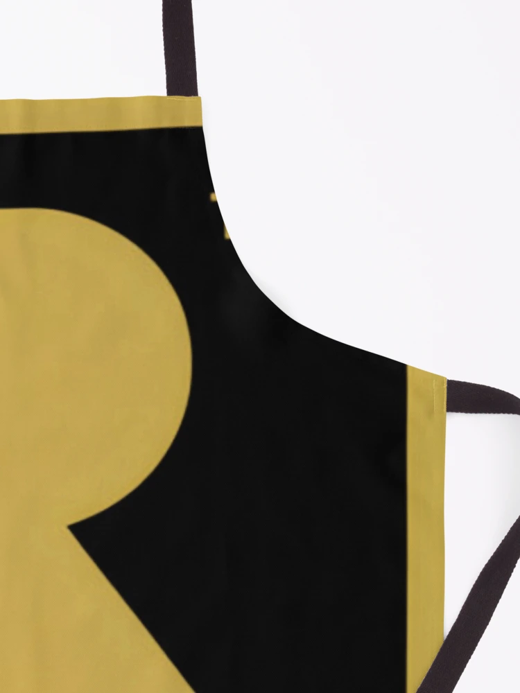 Thumbnail 3 of 6, Apron, Gaming Brand Emblem Stylized designed and sold by StevenHennes.