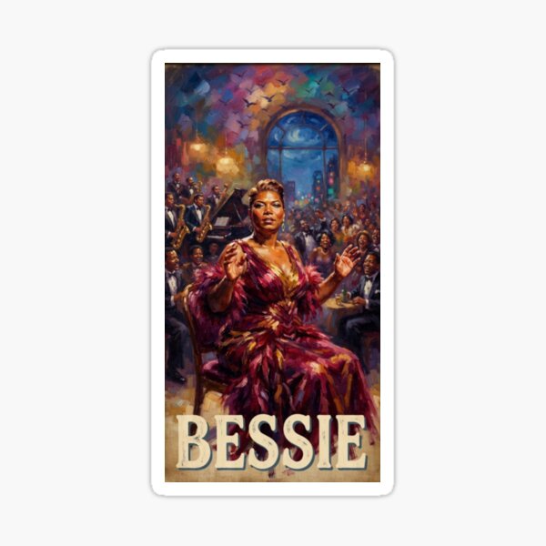 Item preview, Homenaje artístico al musical Bessie designed and sold by Art's Diner.
