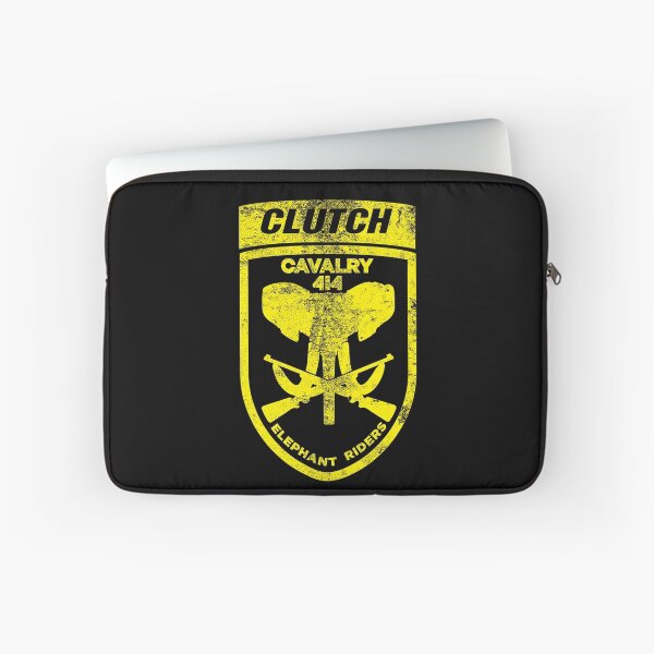 Aperçu de l'œuvre Cavalerie Clutch 414 créée et vendue par darulmamurr.