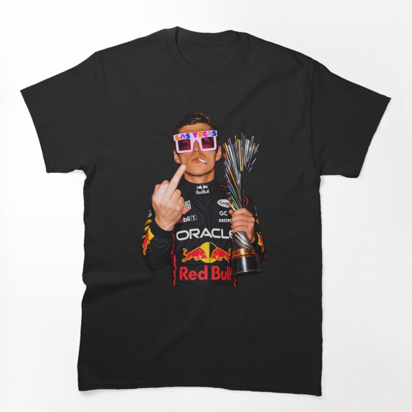 Artikelvorschau, Max Verstappen Pinke Sonnenbrille Las Vegas GP entworfen und verkauft von aicrgph.
