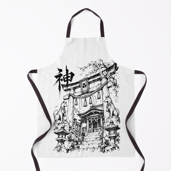 Item preview, Japanese Shinto Shrine designed and sold by bapupa.