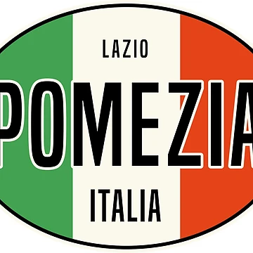 Artwork thumbnail, Pomezia, Lazio, Italy by studio838