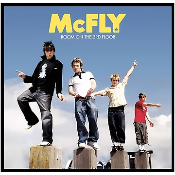 Artwork thumbnail, Mcfly by pennp-papa