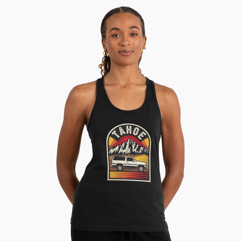 Vista previa del artículo con la obra «Camiseta con espalda nadadora», diseñado y vendido por Clothpoints02.
