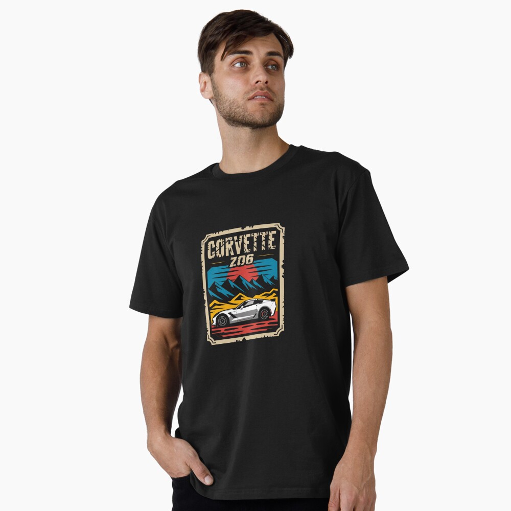 Vista previa del artículo con la obra «Camiseta premium», diseñado y vendido por Clothpoints02.