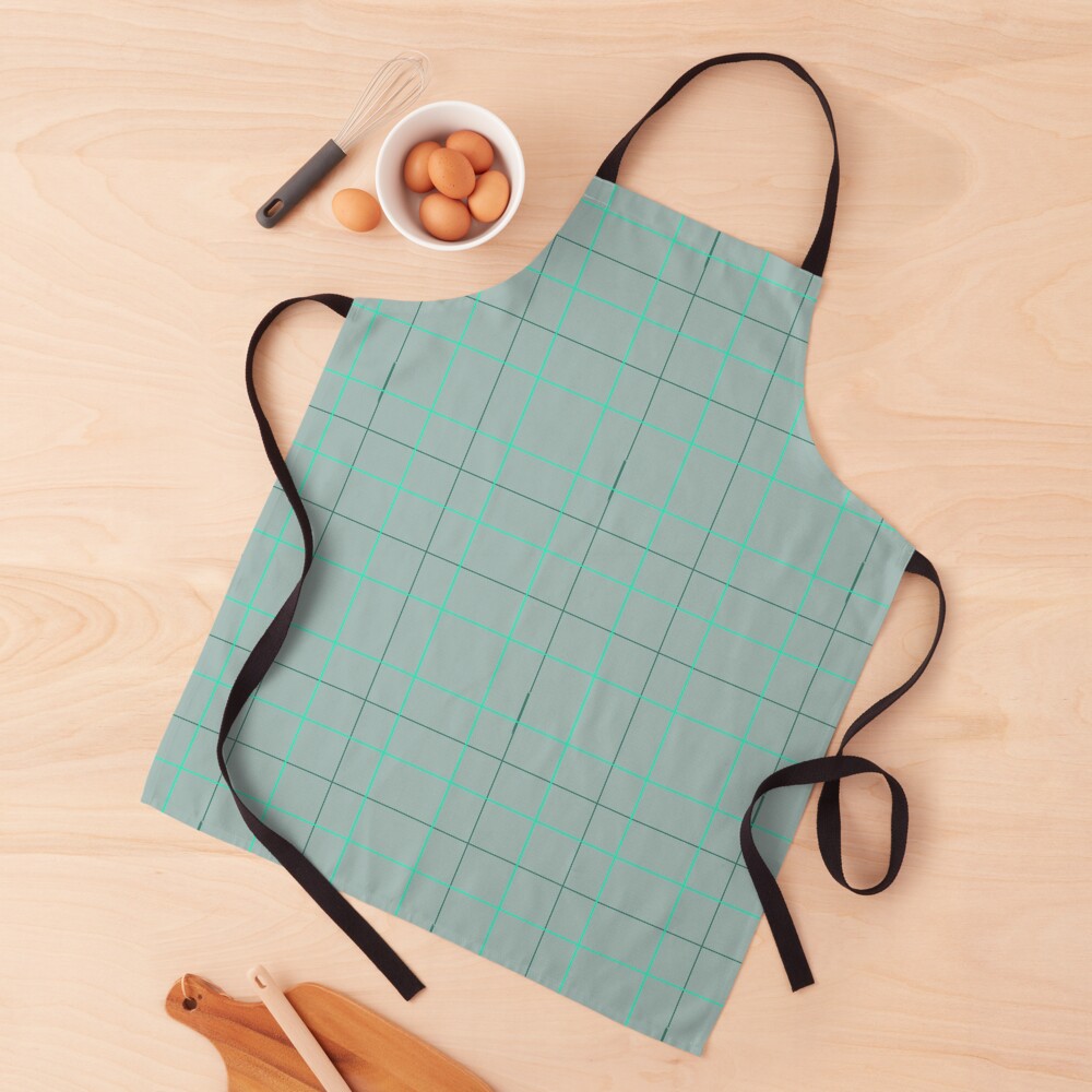 Item preview, Apron designed and sold by HellenicBloom.