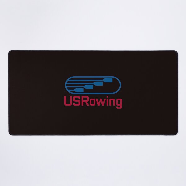 Item preview, USRowing Logo Oar  designed and sold by NoxArtis.
