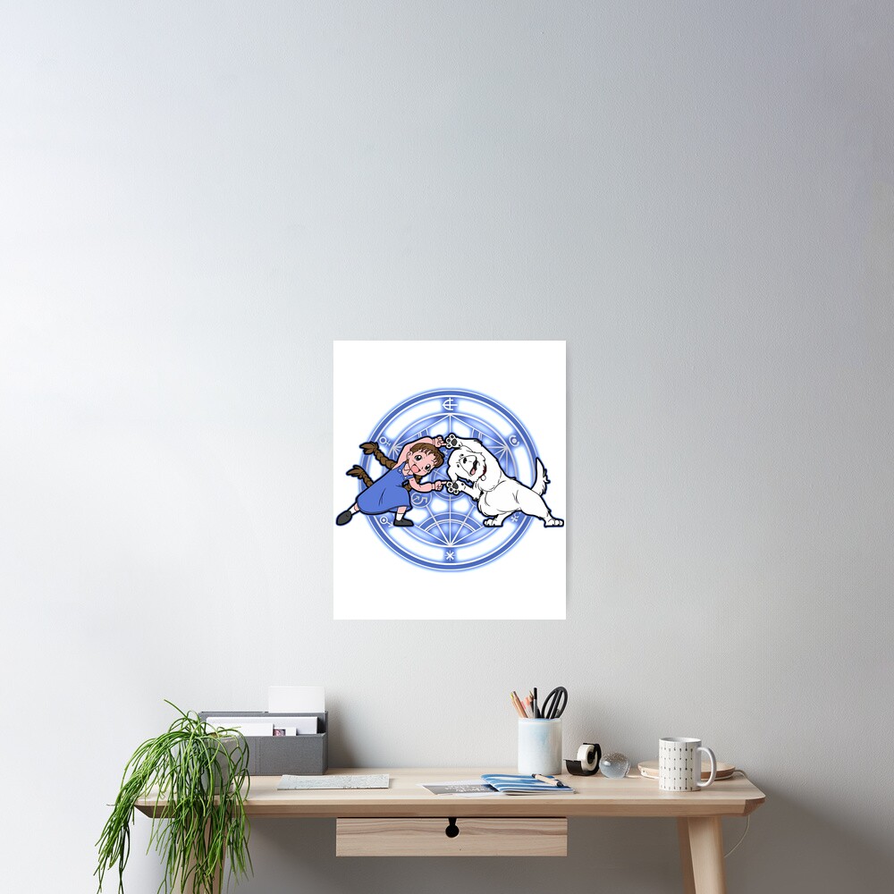Item preview, Poster designed and sold by cosimashaw.