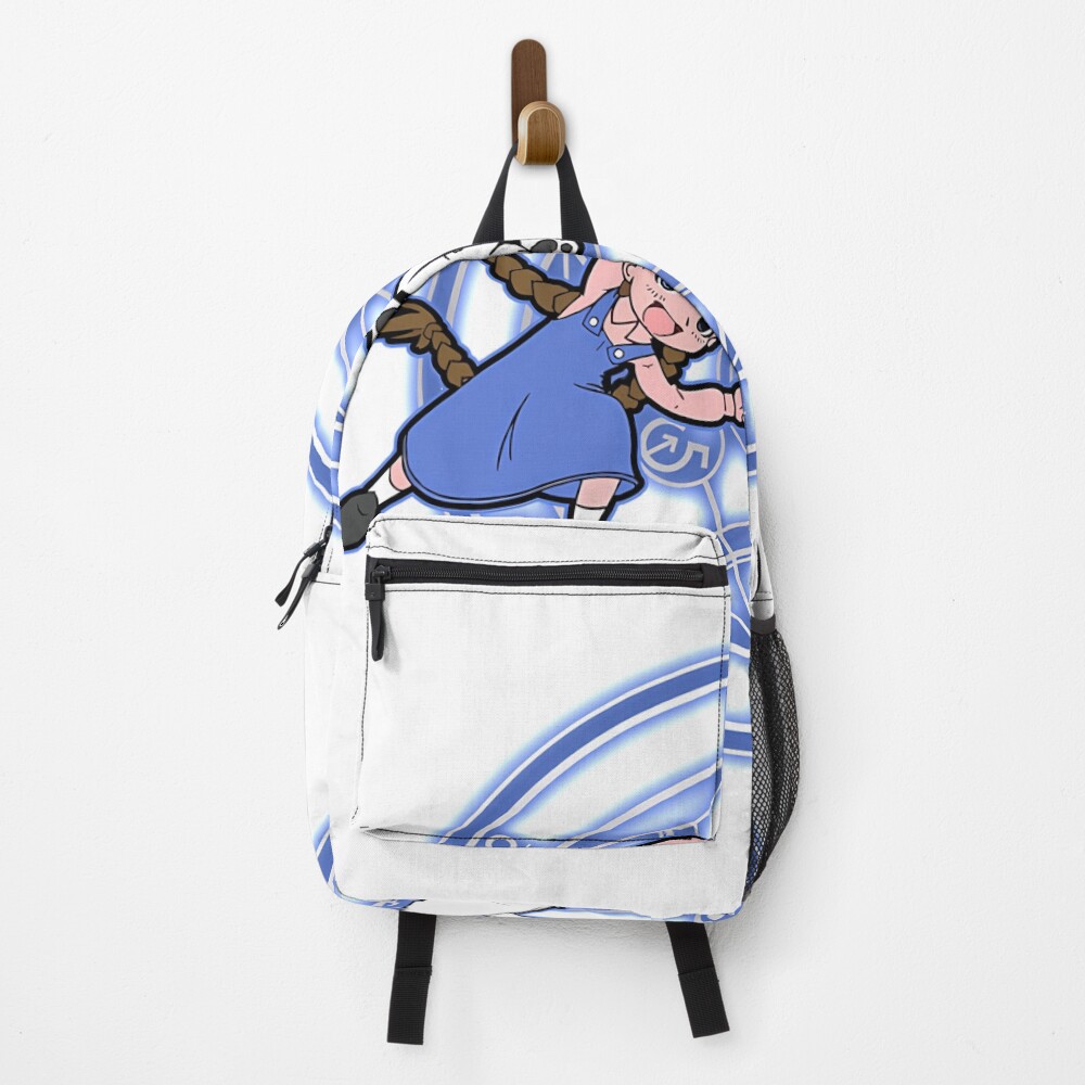 Item preview, Backpack designed and sold by cosimashaw.