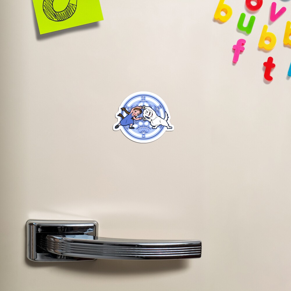 Item preview, Magnet designed and sold by cosimashaw.