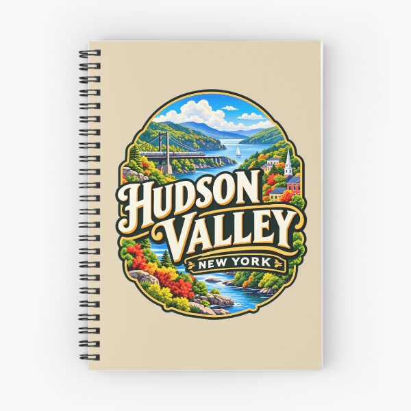 Item preview, Hudson Valley, New York USA designed and sold by Myra365Art.