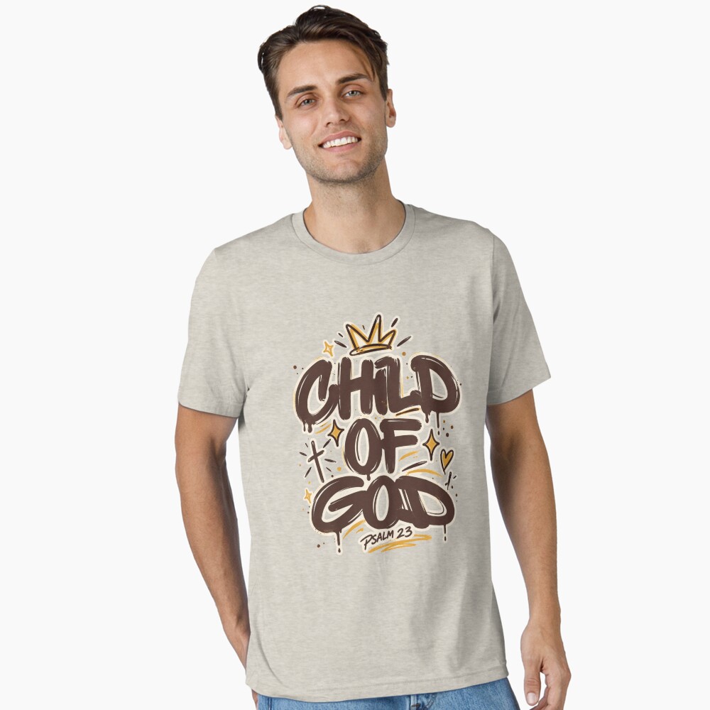 Artikel-Vorschau von Essential T-Shirt, designt und verkauft von Quiajia.