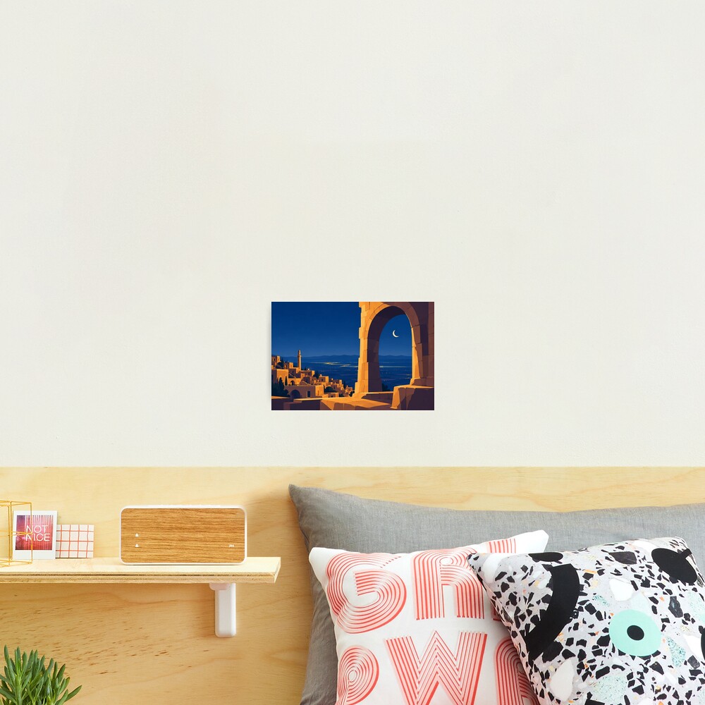 Item preview, Photographic Print designed and sold by WickPoncio.