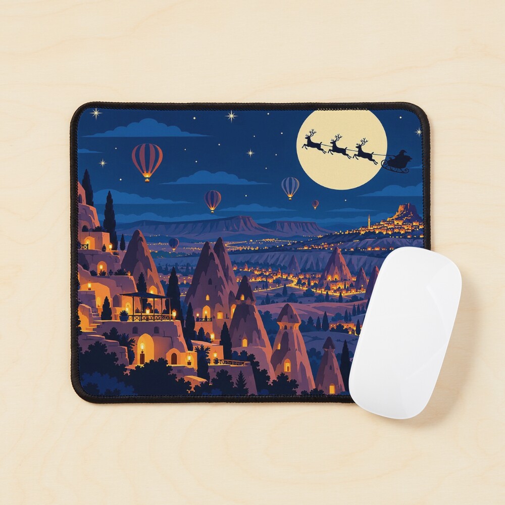 Item preview, Mouse Pad designed and sold by WickPoncio.