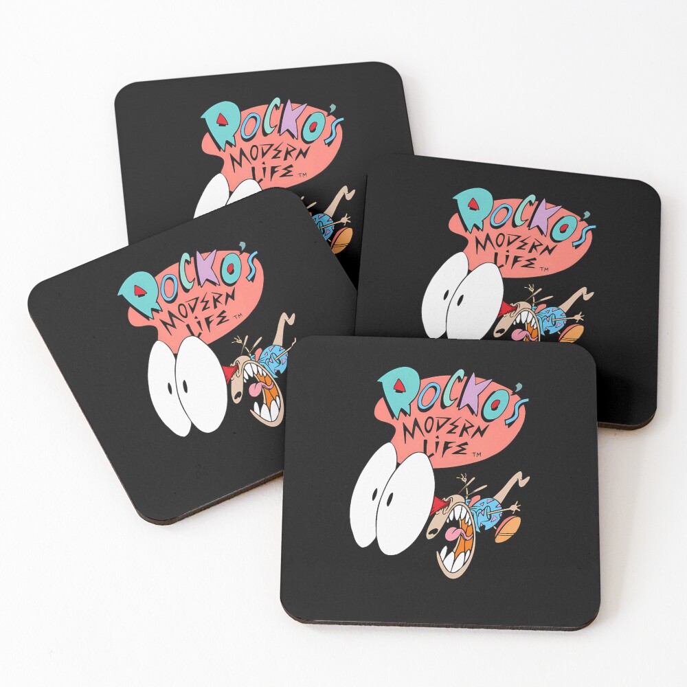 Item preview, Coasters (Set of 4) designed and sold by Corbinee.
