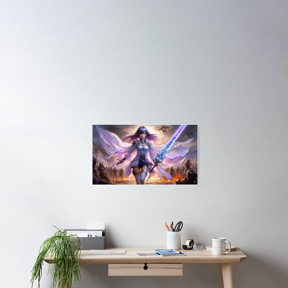Item preview, Poster designed and sold by RaF71PrO.